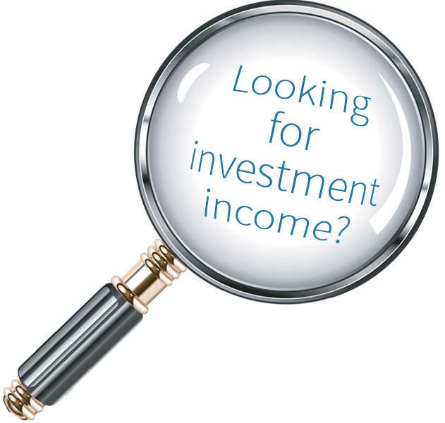 Looking for investment income?